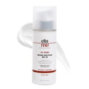 ELTAMD
UV Sport Broad-Spectrum SPF 50